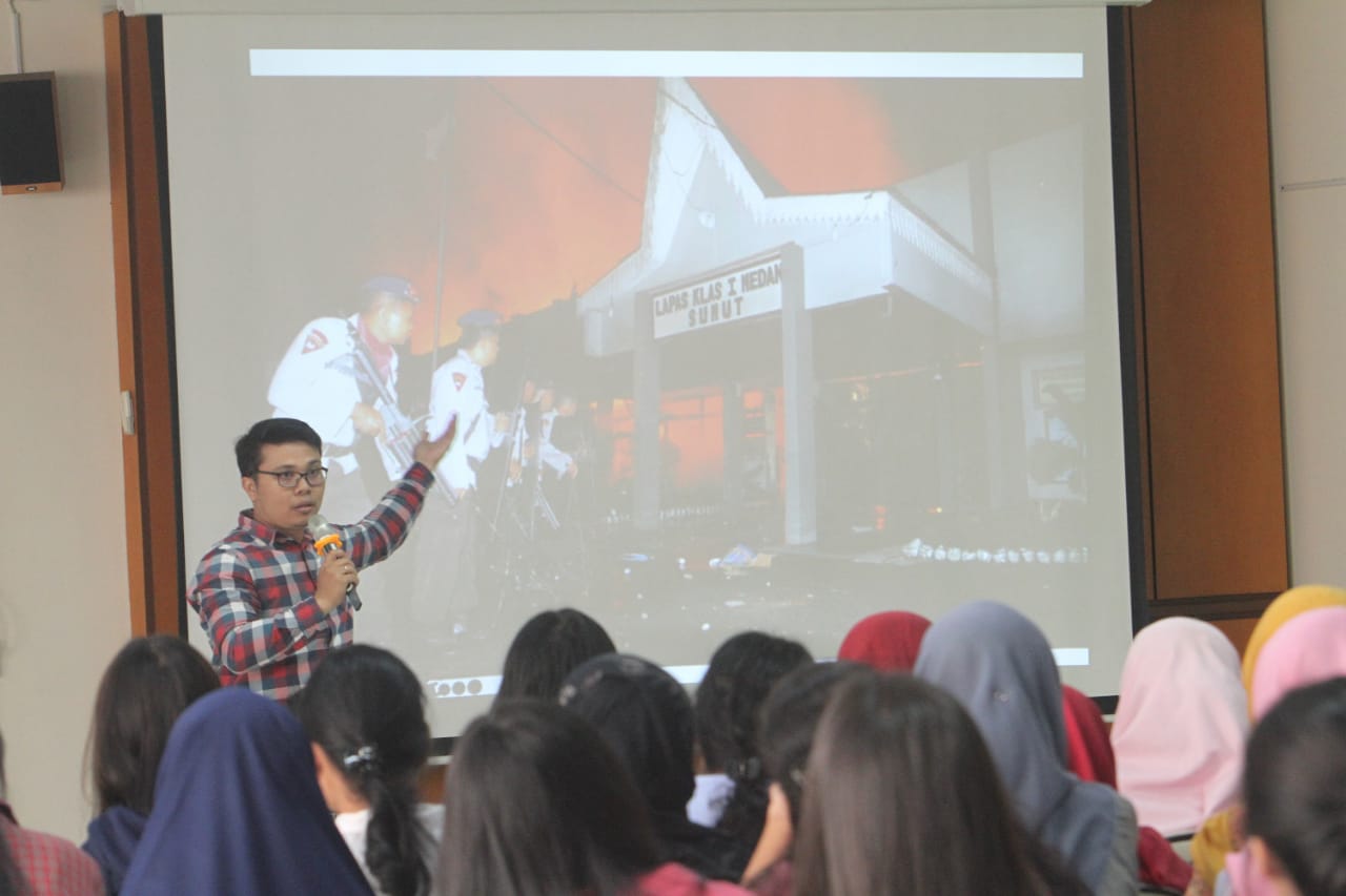 Foto Jurnalistik Bagian dari Perdamaian